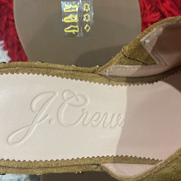 J Crew Dakota Clog - Picture 4 of 5